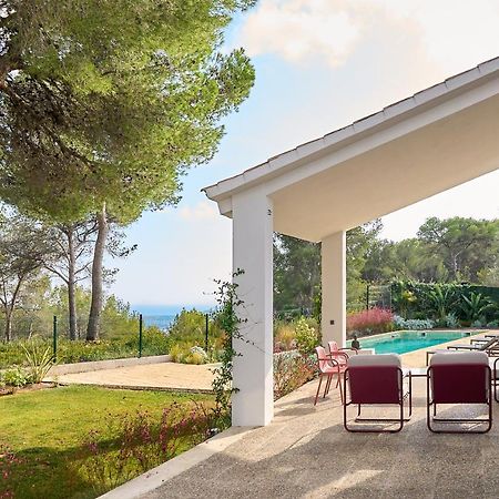 Casa Brisa Boutique Guest House - Gay Men Only Sant Pere De Ribes Luaran gambar