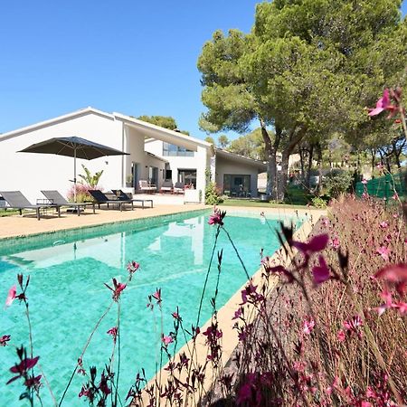 Casa Brisa Boutique Guest House - Gay Men Only Sant Pere De Ribes Luaran gambar
