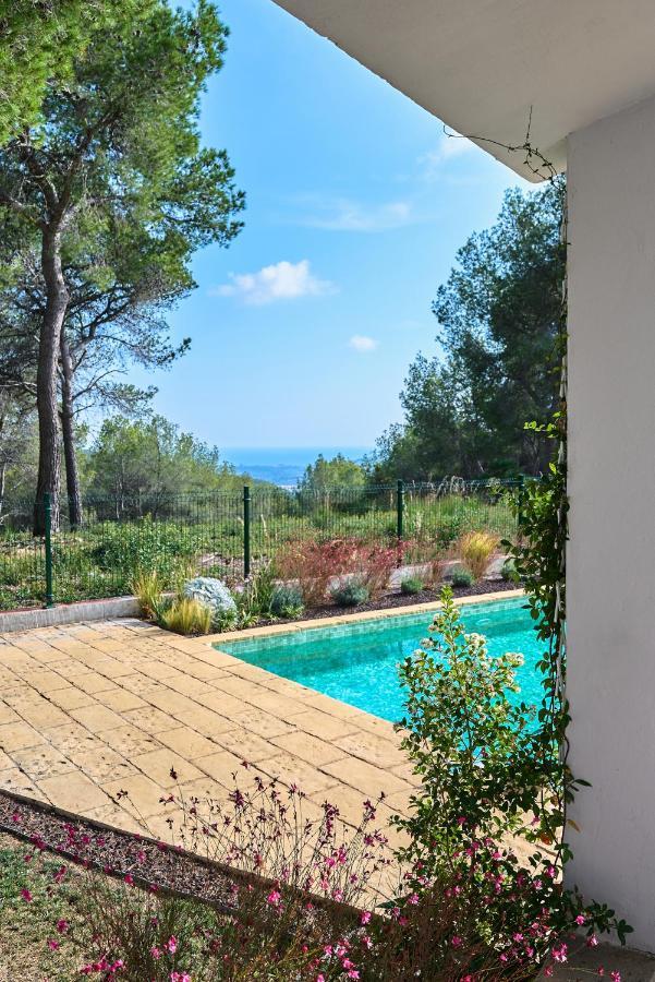 Casa Brisa Boutique Guest House - Gay Men Only Sant Pere De Ribes Luaran gambar