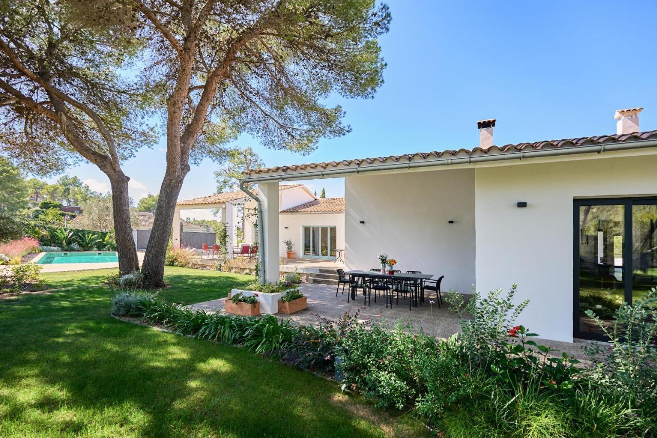Casa Brisa Boutique Guest House - Gay Men Only Sant Pere De Ribes Luaran gambar