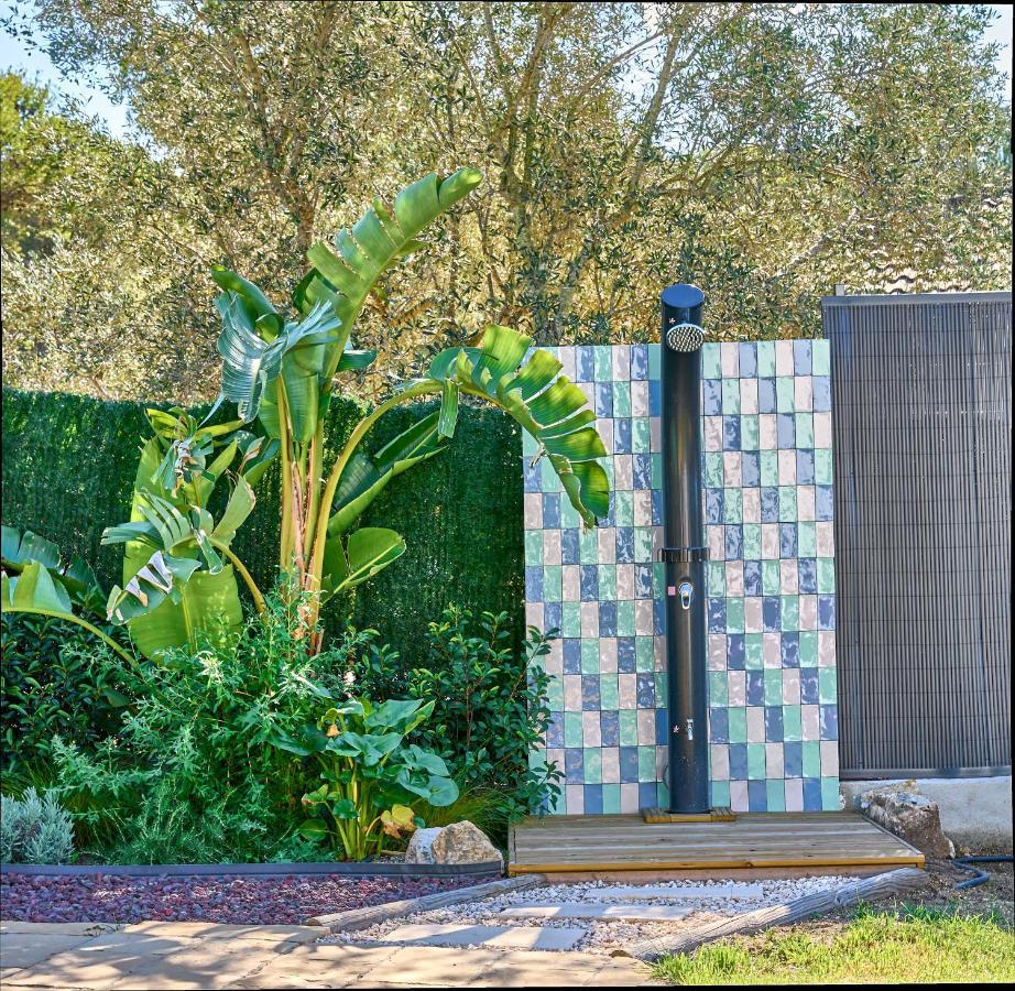 Casa Brisa Boutique Guest House - Gay Men Only Sant Pere De Ribes Luaran gambar
