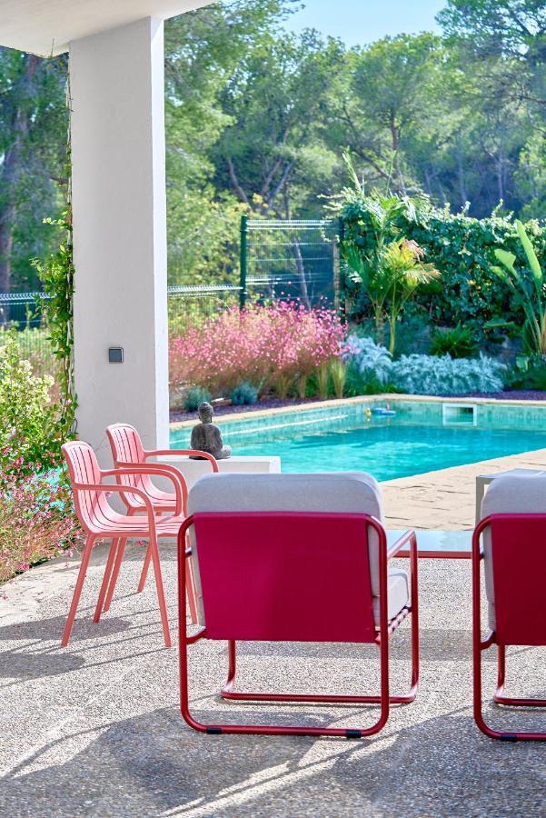 Casa Brisa Boutique Guest House - Gay Men Only Sant Pere De Ribes Luaran gambar