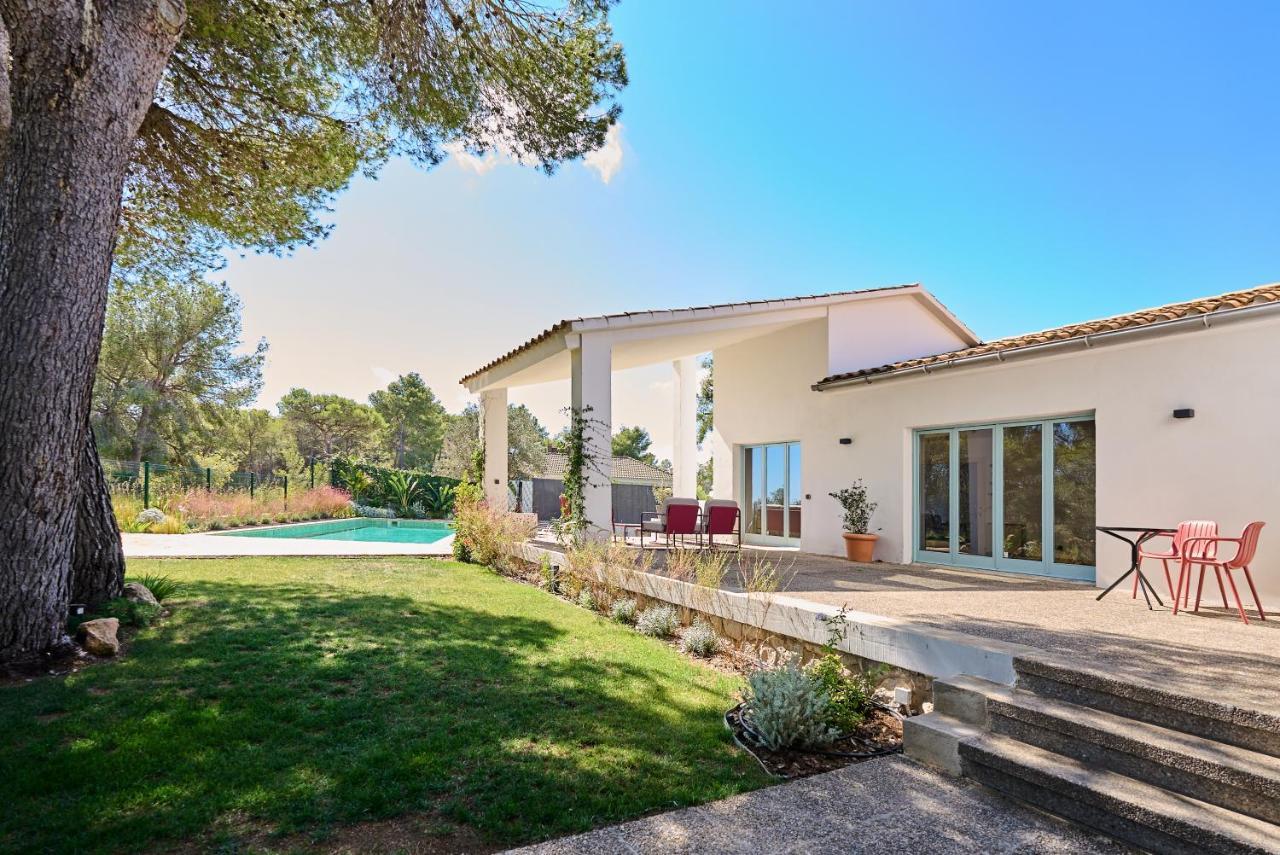 Casa Brisa Boutique Guest House - Gay Men Only Sant Pere De Ribes Luaran gambar