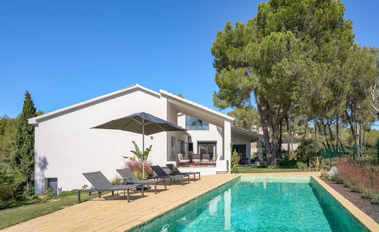 Casa Brisa Boutique Guest House - Gay Men Only Sant Pere De Ribes Luaran gambar