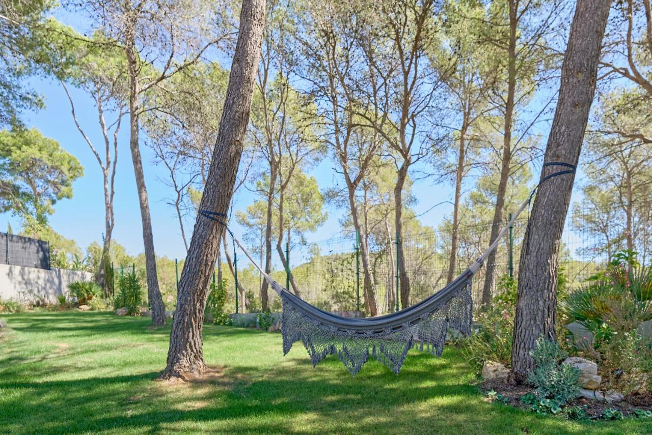 Casa Brisa Boutique Guest House - Gay Men Only Sant Pere De Ribes Luaran gambar