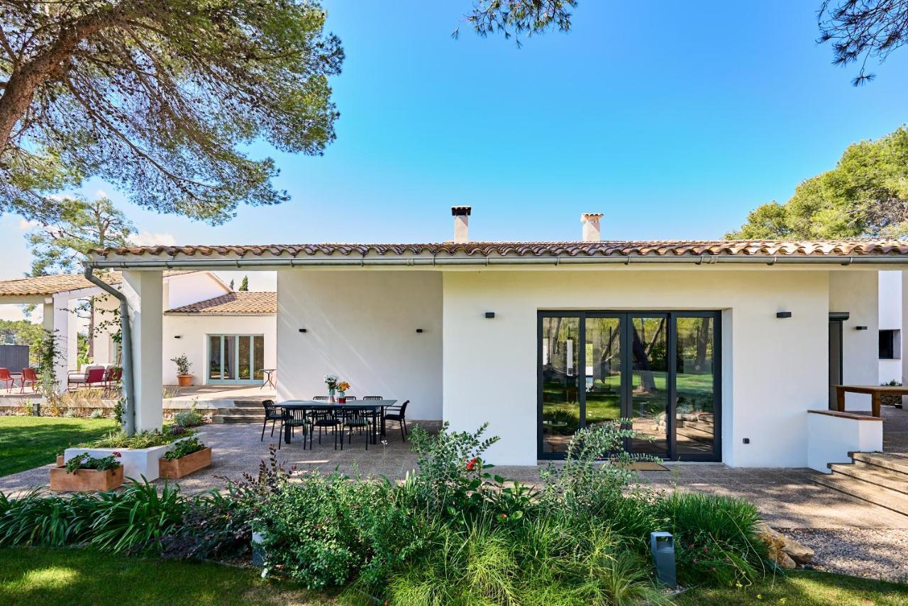 Casa Brisa Boutique Guest House - Gay Men Only Sant Pere De Ribes Luaran gambar
